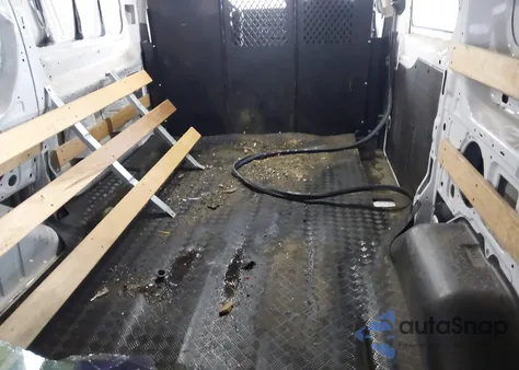 2021 Ford Transit-250 from USA, damaged, VIN 1FTBR1Y85MKA20897